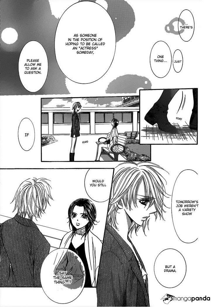 Skip Beat, Chapter 218 image 19